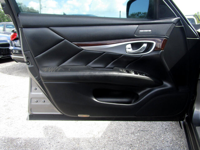 2012 INFINITI M37 in Tampa, FL 33604-6914 - 2151431 83