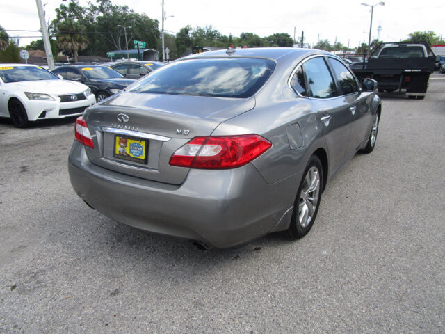 2012 INFINITI M37 in Tampa, FL 33604-6914 - 2151431 59