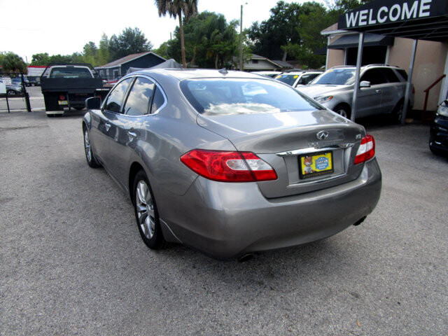 2012 INFINITI M37 in Tampa, FL 33604-6914 - 2151431 30