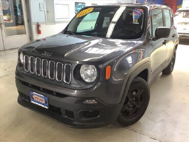 2017 Jeep Renegade in Chicago, IL 60659