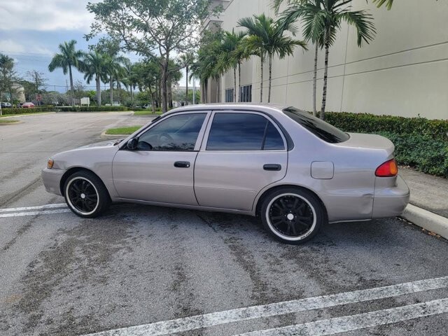2002 Toyota Corolla in Pompano Beach, FL 33064 - 2151835 6