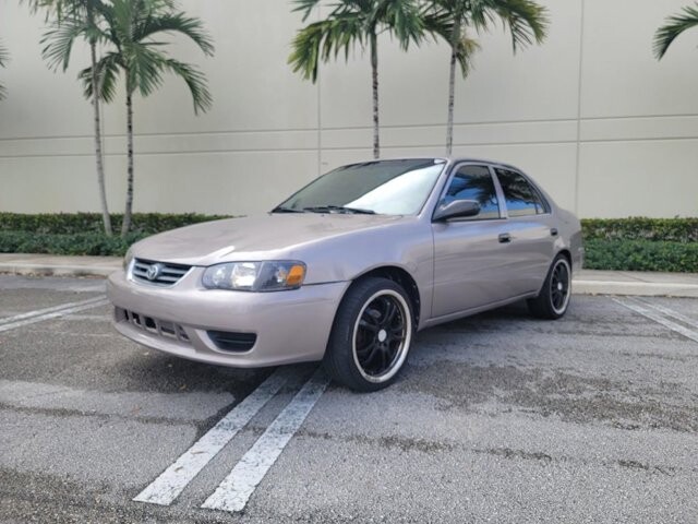 2002 Toyota Corolla in Pompano Beach, FL 33064 - 2151835 8