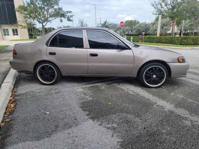 2002 Toyota Corolla in Pompano Beach, FL 33064 - 2151835 12