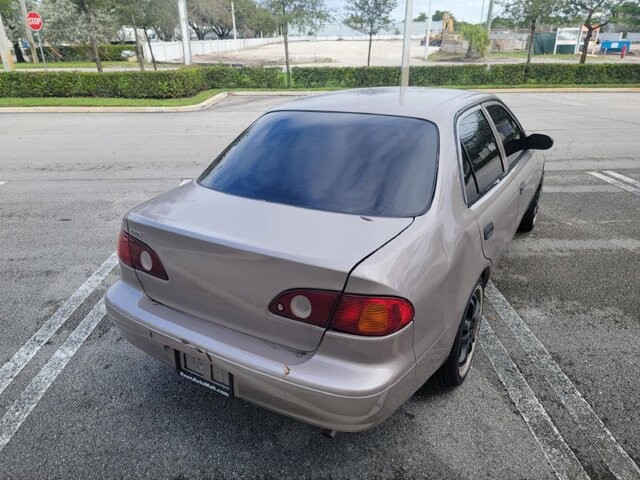 2002 Toyota Corolla in Pompano Beach, FL 33064 - 2151835 11