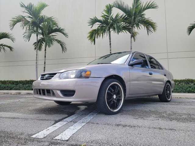 2002 Toyota Corolla in Pompano Beach, FL 33064 - 2151835
