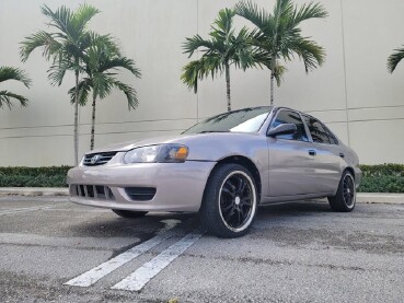 2002 Toyota Corolla in Pompano Beach, FL 33064