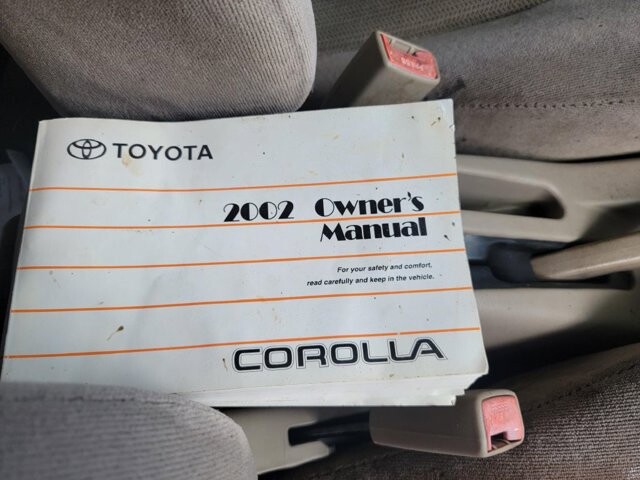 2002 Toyota Corolla in Pompano Beach, FL 33064 - 2151835 18