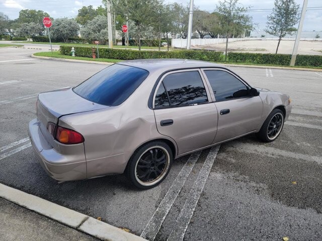 2002 Toyota Corolla in Pompano Beach, FL 33064 - 2151835 10