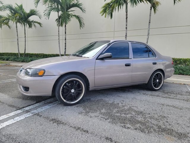 2002 Toyota Corolla in Pompano Beach, FL 33064 - 2151835 7