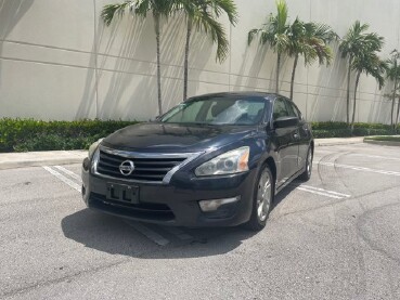 2013 Nissan Altima in Pompano Beach, FL 33064