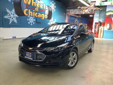 2018 Chevrolet Cruze in Chicago, IL 60659