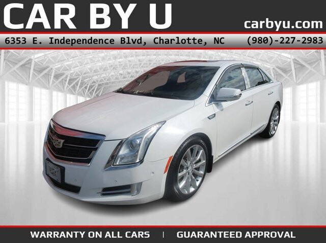 2016 Cadillac XTS in Charlotte, NC 28212 - 2153641