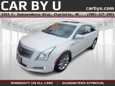 2016 Cadillac XTS in Charlotte, NC 28212