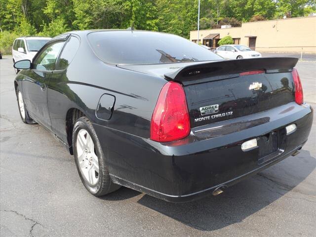 2006 Chevrolet Monte Carlo in Warren, OH 44484 - 2153650 3