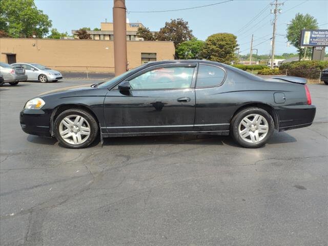 2006 Chevrolet Monte Carlo in Warren, OH 44484 - 2153650 2
