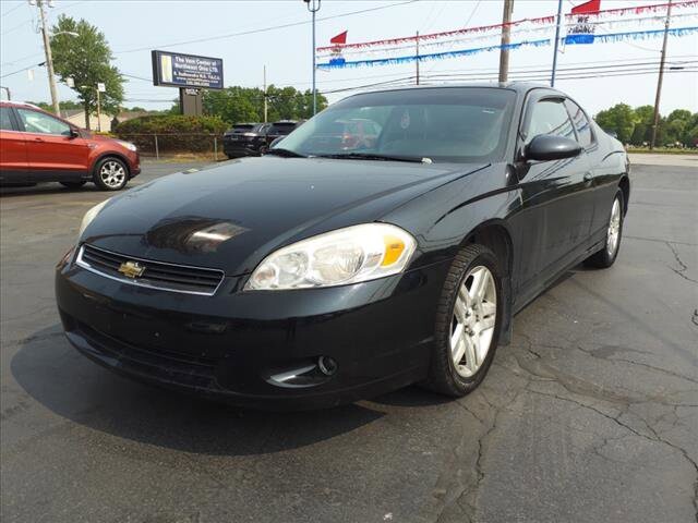 2006 Chevrolet Monte Carlo in Warren, OH 44484 - 2153650