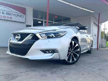 2016 Nissan Maxima in Greenville, NC 27834