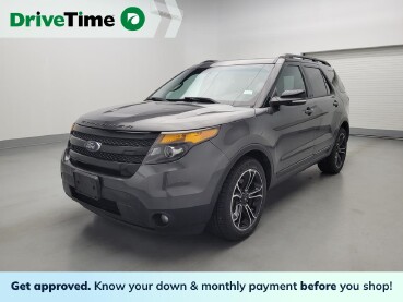 2015 Ford Explorer in Jackson, MS 39211