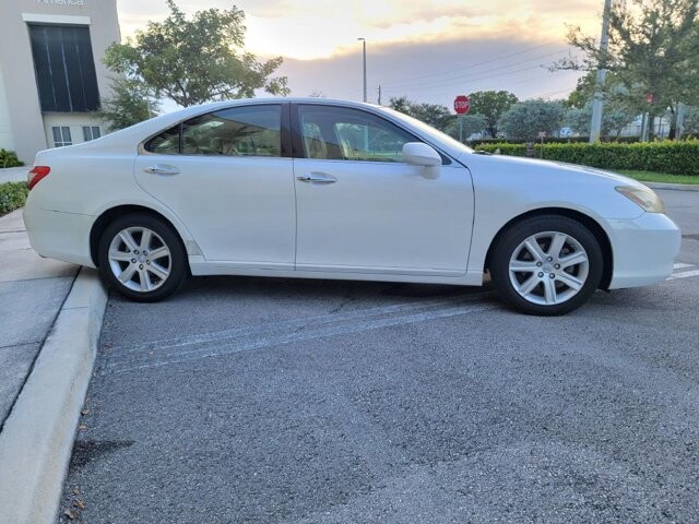 2008 Lexus ES 350 in Pompano Beach, FL 33064 - 2154047 5