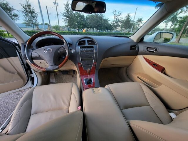 2008 Lexus ES 350 in Pompano Beach, FL 33064 - 2154047 10