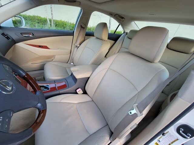 2008 Lexus ES 350 in Pompano Beach, FL 33064 - 2154047 11