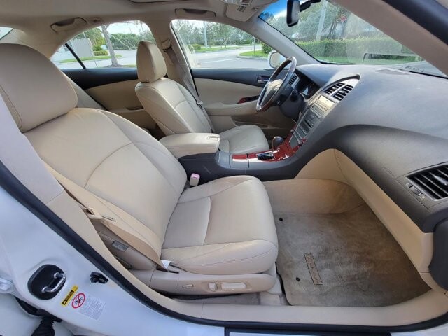 2008 Lexus ES 350 in Pompano Beach, FL 33064 - 2154047 9