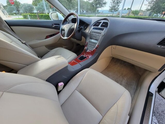 2008 Lexus ES 350 in Pompano Beach, FL 33064 - 2154047 13