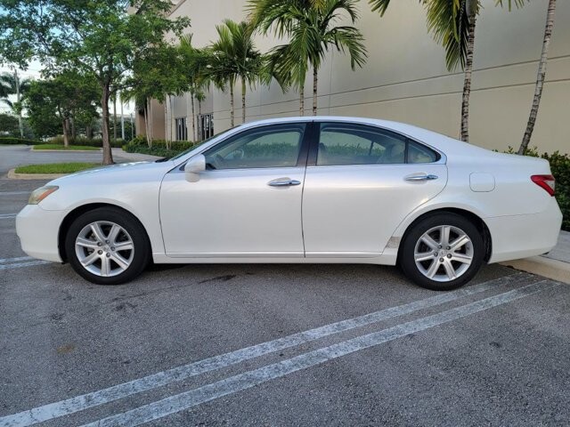 2008 Lexus ES 350 in Pompano Beach, FL 33064 - 2154047 7