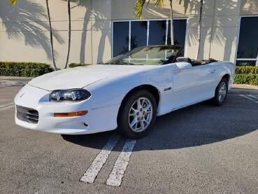 2002 Chevrolet Camaro in Pompano Beach, FL 33064