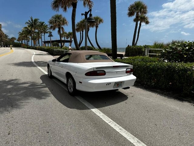 2002 Chevrolet Camaro in Pompano Beach, FL 33064 - 2154048 11