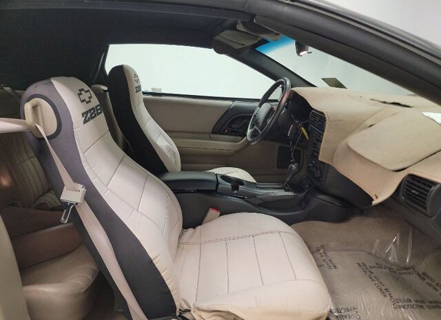 2002 Chevrolet Camaro in Pompano Beach, FL 33064 - 2154048 22