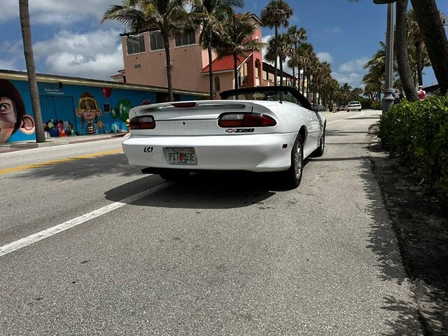 2002 Chevrolet Camaro in Pompano Beach, FL 33064 - 2154048 9