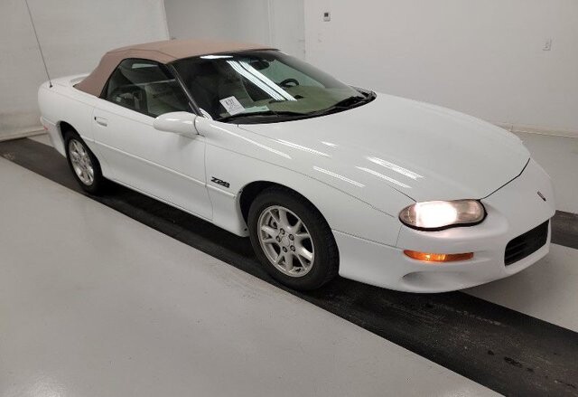 2002 Chevrolet Camaro in Pompano Beach, FL 33064 - 2154048 14