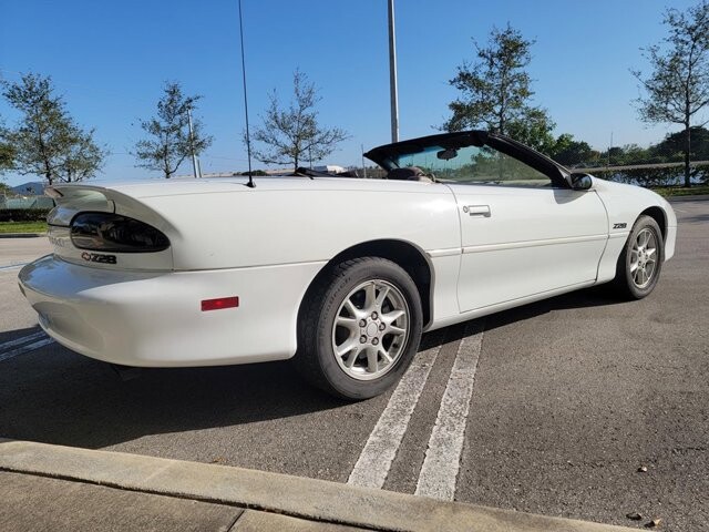 2002 Chevrolet Camaro in Pompano Beach, FL 33064 - 2154048 3