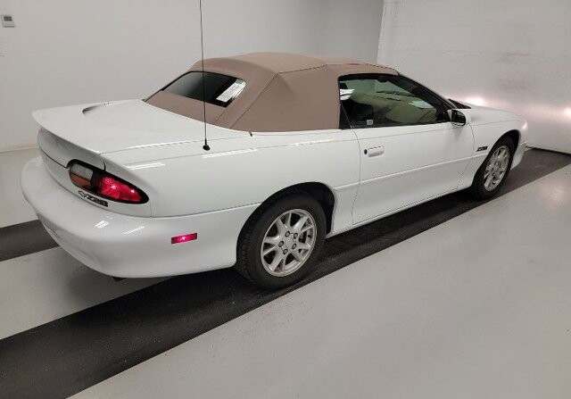 2002 Chevrolet Camaro in Pompano Beach, FL 33064 - 2154048 12