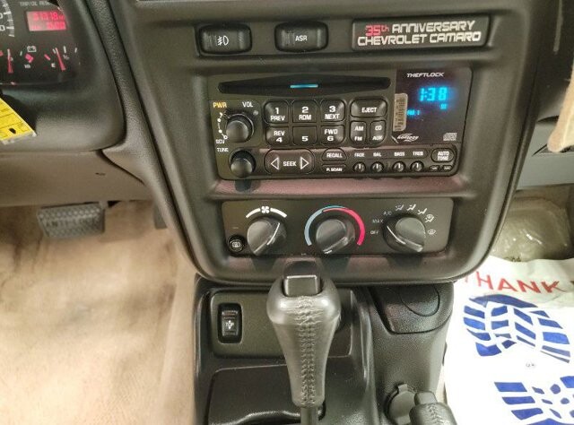 2002 Chevrolet Camaro in Pompano Beach, FL 33064 - 2154048 20