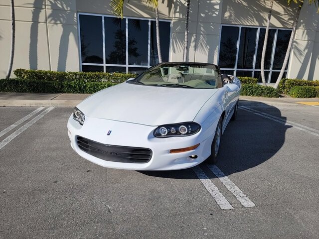 2002 Chevrolet Camaro in Pompano Beach, FL 33064 - 2154048 2