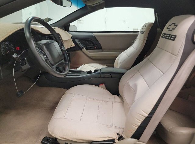 2002 Chevrolet Camaro in Pompano Beach, FL 33064 - 2154048 18