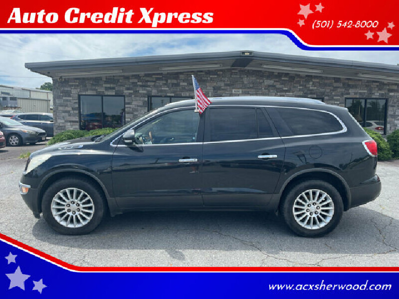 2011 Buick Enclave in North Little Rock, AR 72117-1620 - 2154077