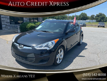 2015 Hyundai Veloster in North Little Rock, AR 72117-1620