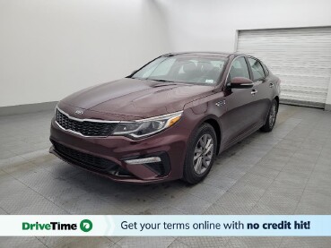 2020 Kia Optima in Lakeland, FL 33815