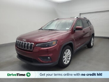 2019 Jeep Cherokee in Gastonia, NC 28056