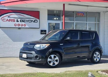 2019 Kia Soul in Greenville, NC 27834