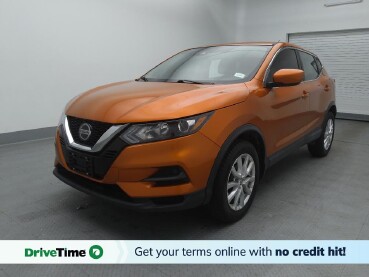 2020 Nissan Rogue Sport in Independence, MO 64055