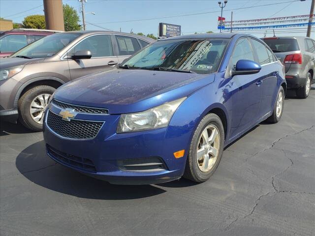 2012 Chevrolet Cruze in Warren, OH 44484 - 2155415