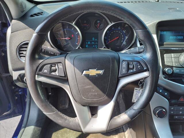 2012 Chevrolet Cruze in Warren, OH 44484 - 2155415 12