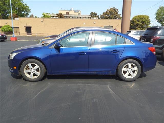 2012 Chevrolet Cruze in Warren, OH 44484 - 2155415 2