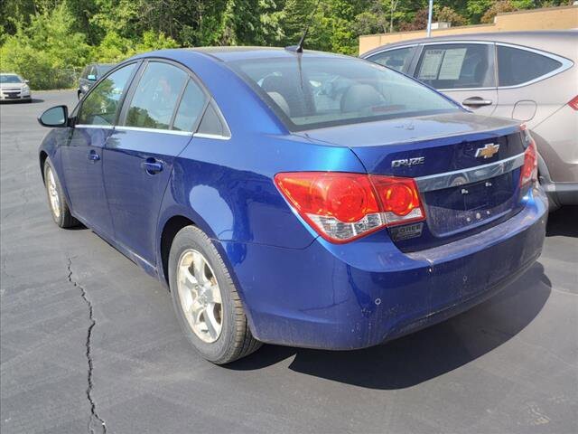 2012 Chevrolet Cruze in Warren, OH 44484 - 2155415 3