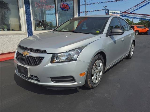 2014 Chevrolet Cruze in Warren, OH 44484 - 2155416
