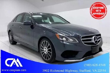 2014 Mercedes-Benz E 350 in Stafford, VA 22554